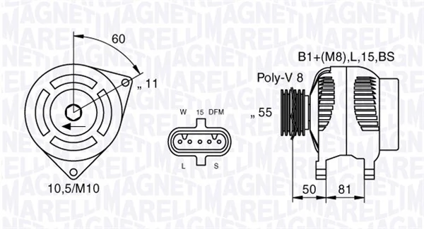 Alternator
